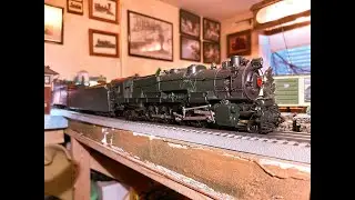 Lionel TMCC Pennsylvania Railroad M1a Review