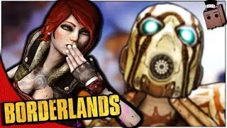 Borderlands #1 - 