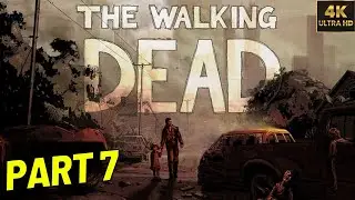 ÖNÜMÜZDEKİ UZUN YOL! | The Walking Dead: The Telltale Definitive Series Türkçe Bölüm 7