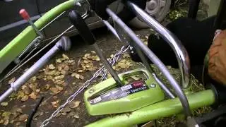 Усовершенствованный рычаг сцепления