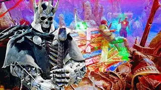 Knight Killer Longplay - Dead by Daylight (No Commentary)
