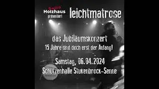 Leichtmatrose LM15 am  6.4. live in Stukenbrock-Senne