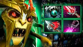 🔥МЕДУЗА - ИМБА 7.36с!🔥 [Dota 2]