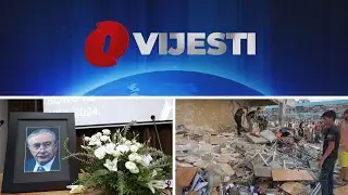 Održana komemoracija akademiku Slavi Kukiću / Uposlenici UN među ubijenim u izraelskom napadu