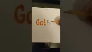 Goanimate Logo Drawing