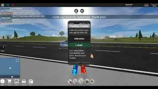 ROBLOX VEHICLE SIMULATOR CODES