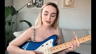 Flightless Bird, American Mouth - Iron & Wine (Cover) by Alice Kristiansen