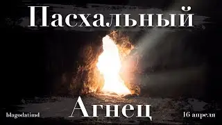 Пасхальный Агнец. Проповедь, Юрий Мунтяну.