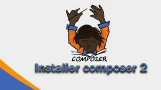 Installer Composer 2