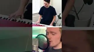 I recreated Riders On The Storm by The Doors