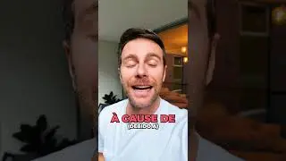 No digas siempre parce que 🤓