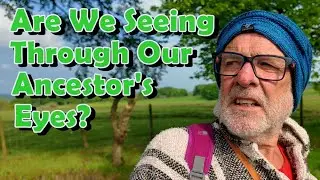 Are We Seeing Through Our Ancestor's Eyes?