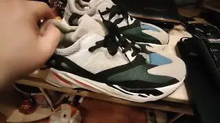 #86. Adidas Yeezy Boost 700 Wave Runner - Стоят своих денег?