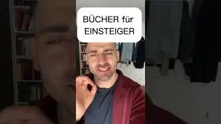 TOP 3 BÜCHER 🙀