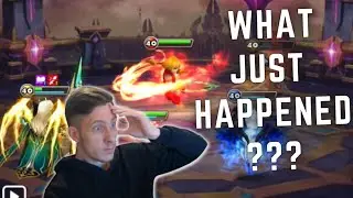 THIS KEN DID THE IMPOSSIBLE┃Summoners War G3 SIEGE