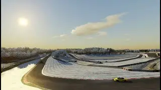 Assetto Corsa - Current state of Weather FX