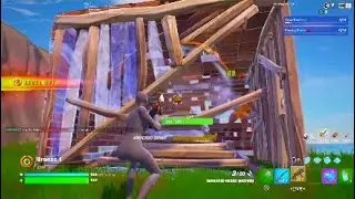 Fortnite Gameplay 1v1 Speed Realistics (Chapter 5 Season 2)