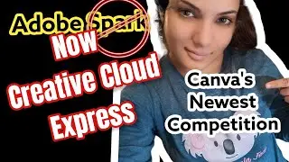 Adobe Creative Cloud Express 2022