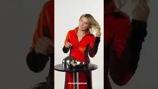 Millie agreeing with Americans and says French fries instead of chips 