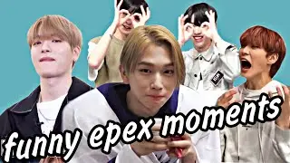 EPEX funny and cute moments 2021 #1