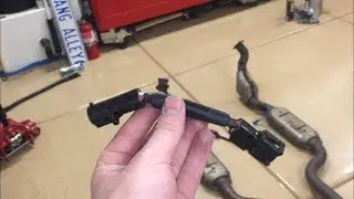 MIL eliminators. What they are and how they work. How to turn off your rear o2 sensors, how to turn