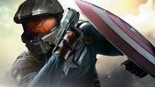 Halo | Captain America: The Winter Soldier * Ultimate Fan Trailer Mashup II * HD (720p)