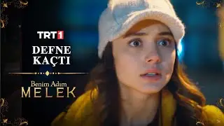 Defne çok pişman! - Benim Adım Melek 20. Bölüm @BenimAdimMelekTRT