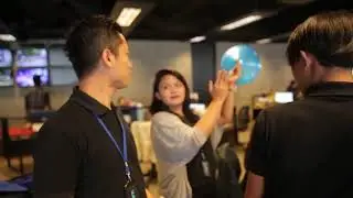 BEHIND THE SCENE SARAH SECHAN NET.