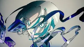 "リ・フィクション・O"　feat.ピリオ / sasakure.‌UK