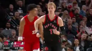 Toumani Camara | All 58 Made 3PT | Portland Trailblazers 2023-24
