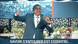 SAVOIR S'ENTOURER EST ESSENTIEL POUR REUSSIR SA VIE || PASTEUR ALEXANDRE AMAZOU