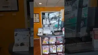 Alex Bajan best oil change at Mr fire falls Church Virginia