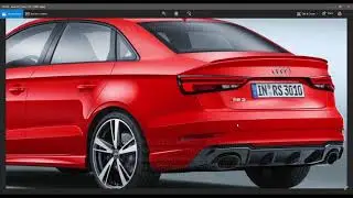 Autodesk Alias FREE Tutorial | Chapter 6 | Audi RS3 Course | MS3D