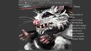 Zarigüeya Mago