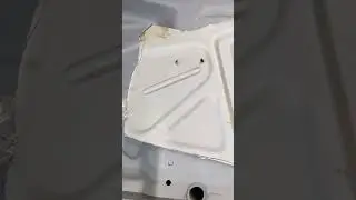 E30 M3 rear firewall repair patches have arrived