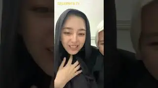 LEONA KANZA WEARING A HIJAB LOOKS A BLUNDER