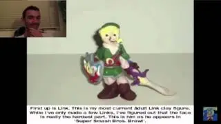 LSSQ Reacts to his first video (VGCFM 1)