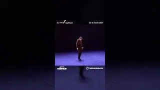 SERGIO BERNAL - SER | 2 y 3 de mayo en el teatro Victoria