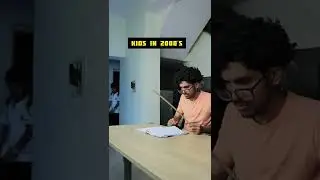 Evolution of Kids 🧒😂 | Kuldeep Singhania 