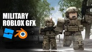 [UPDATED] Military Roblox GFX Tutorial [2024]