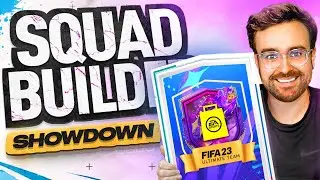 Fifa 23 Squad Builder Showdown! PARTY BAG SBC SPECIAL!!!