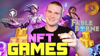 NFT Games 🔥 What is the Best NFT Game for Beginners?