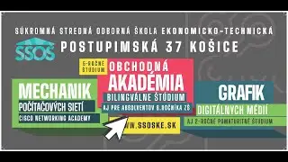 SSOSKE Postupimská 37 Košice / promo videospot 2024