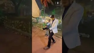 Witness the magic of a 