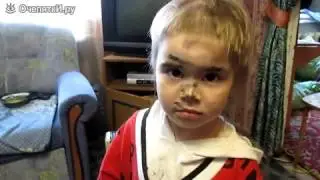 Нас с тобой мама убьёт!