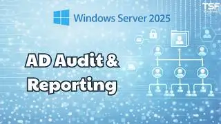 WinServer2025 - P11 How to Export Active Directory Users to CSV for Reporting