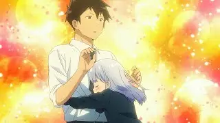 Aharen-san hugs Raidou-kun 🤭🥰 | Aharen-san wa Hakarenai (EPISODE 1)