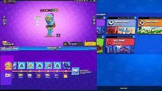 big screen bugs of brawl stars🔥😯 | THE MULTIPLAYER