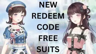 NEW REDEEM CODE & TWO FREE SUITS ⭐ Love Nikki SPOILERS