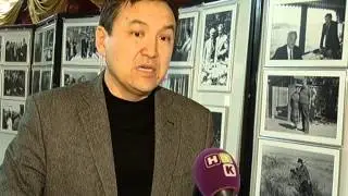 Рамазан Стамғазиев-Фариза Баянова